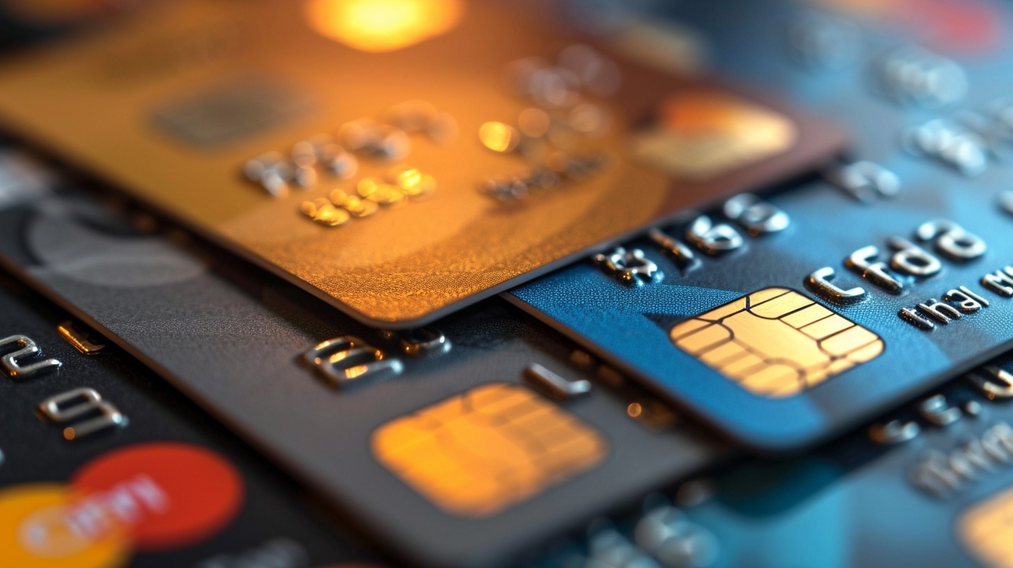 кредитные и дебетовые карты