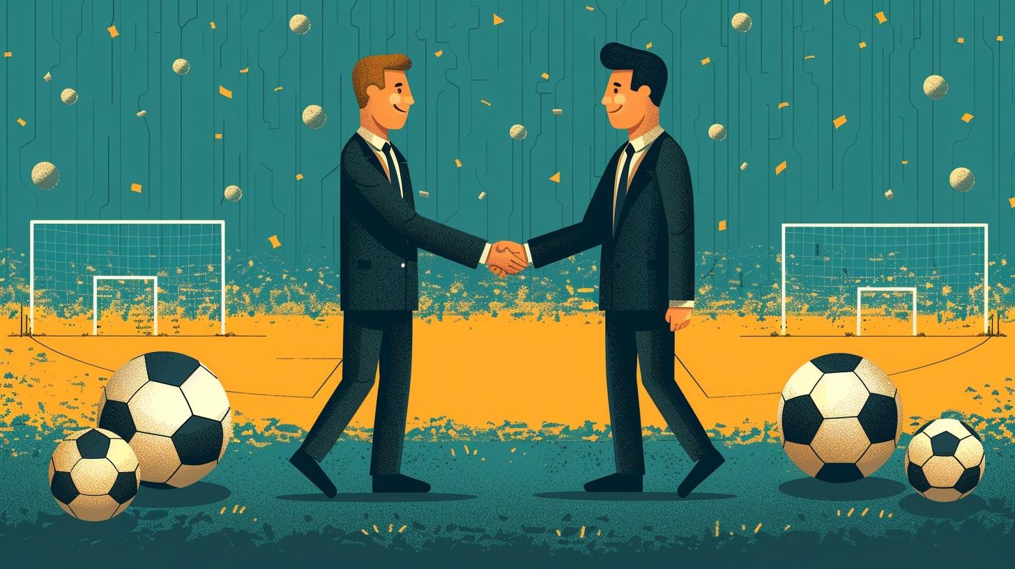 Partnership in sports betting