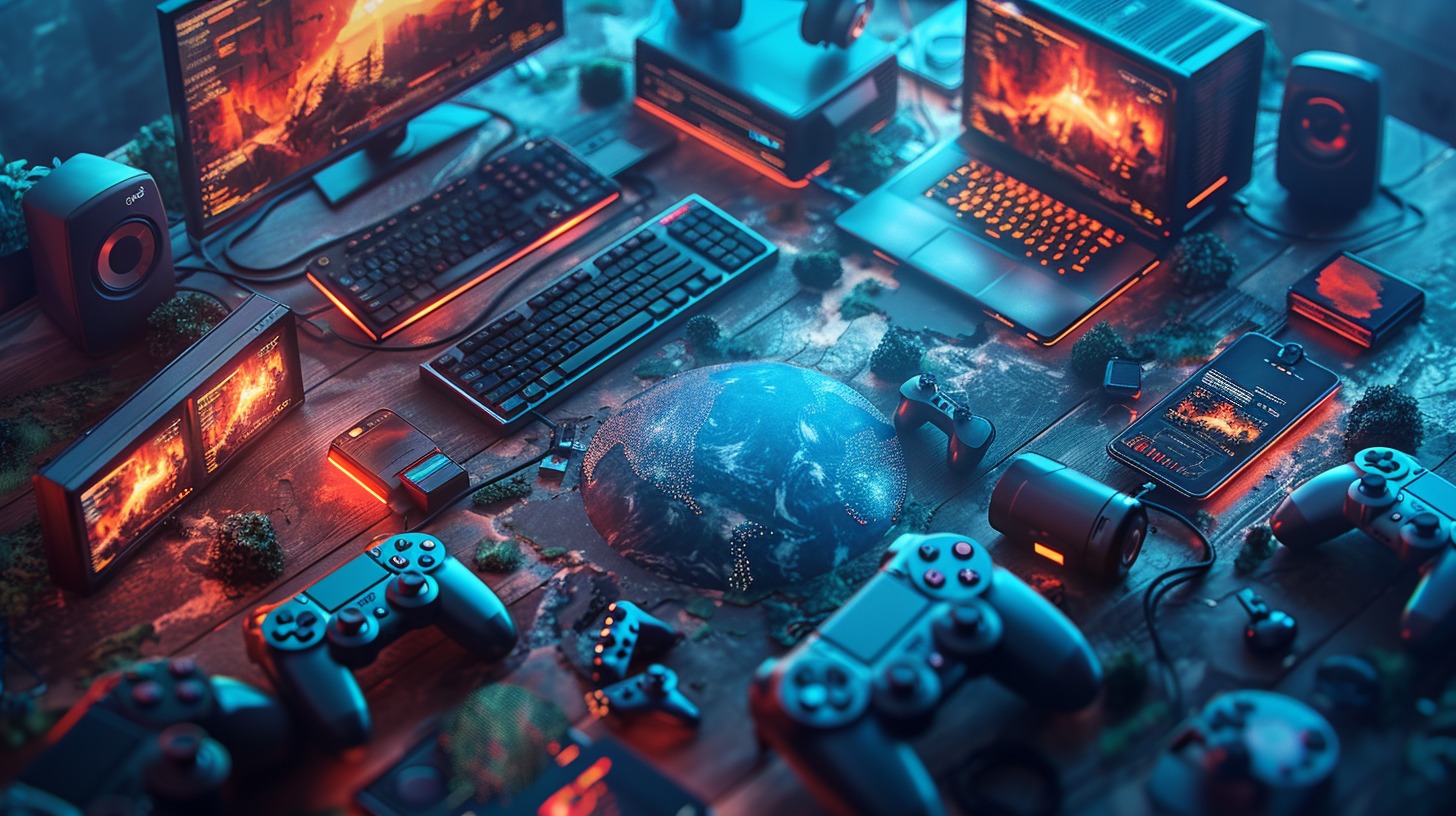 Outsourcing in game development