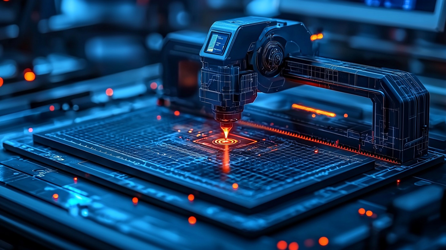 Лазерный резак