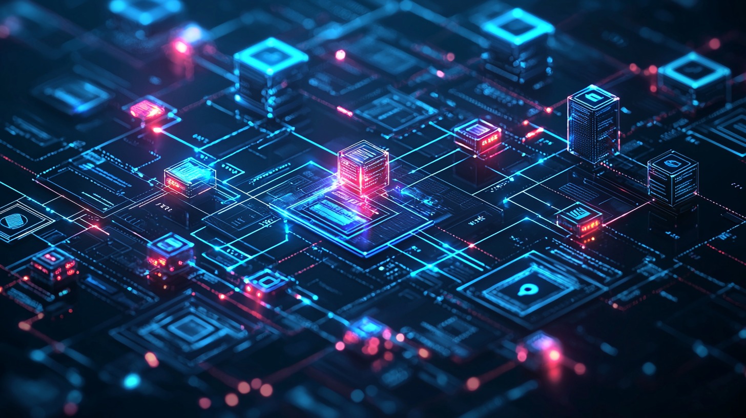 B2B transaction over blockchain