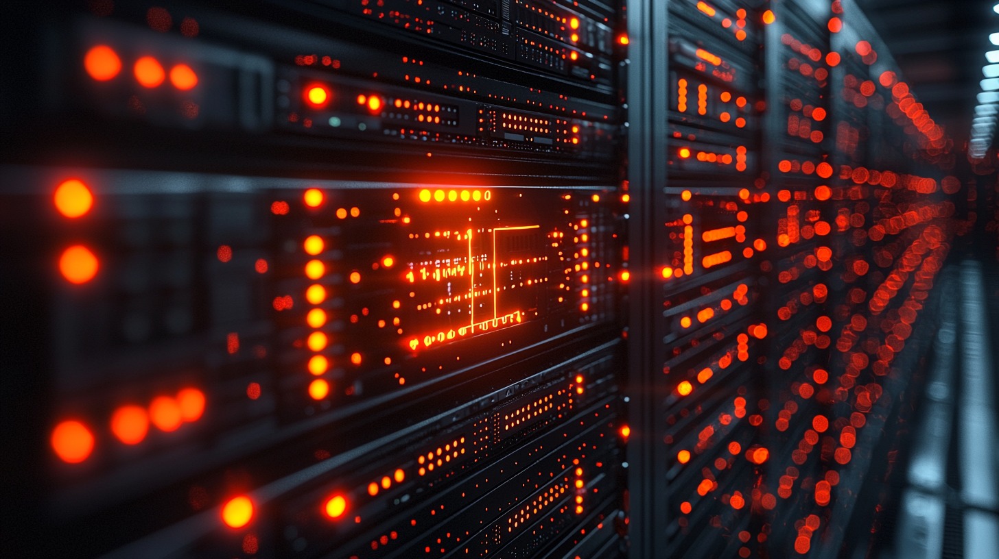 Инфраструктура центра обработки данных