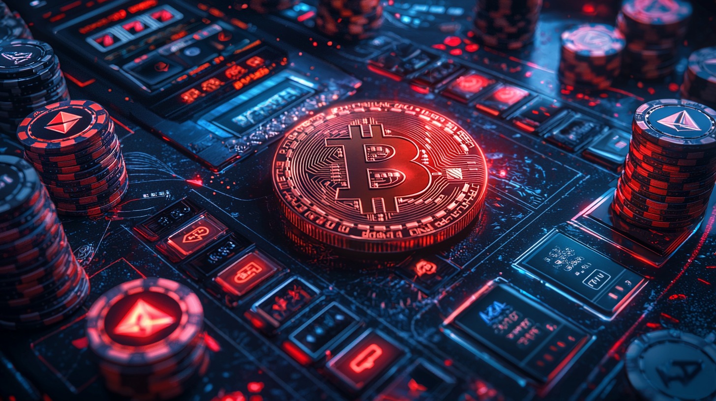 Payment gateways in online casino