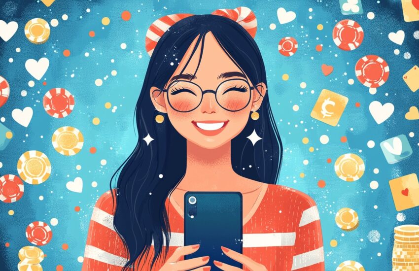 Customer retention for online casino