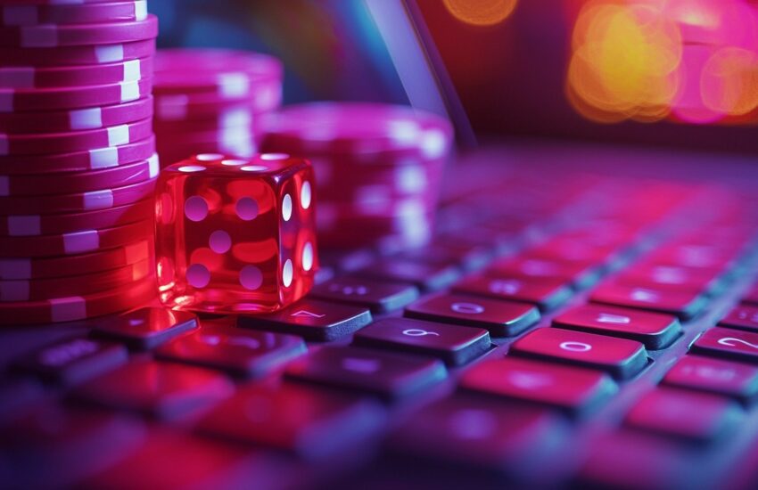Start online gambling business