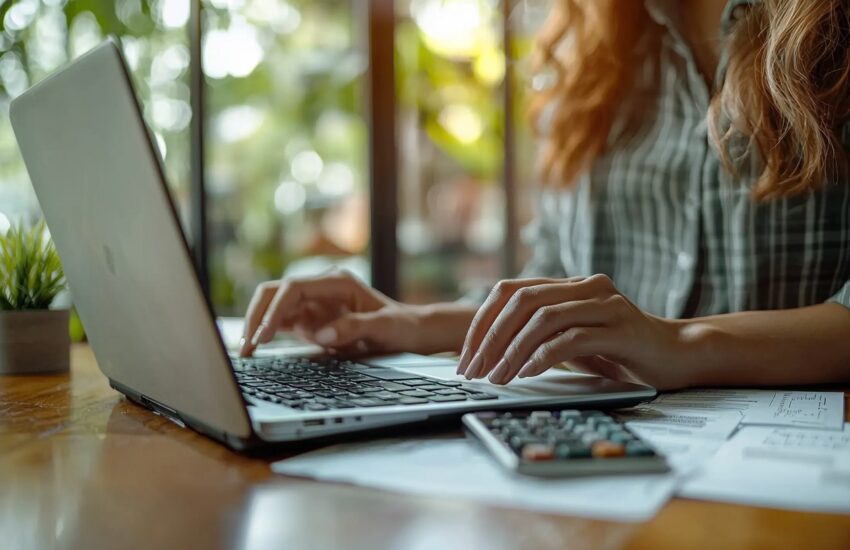 Accounting service for your business