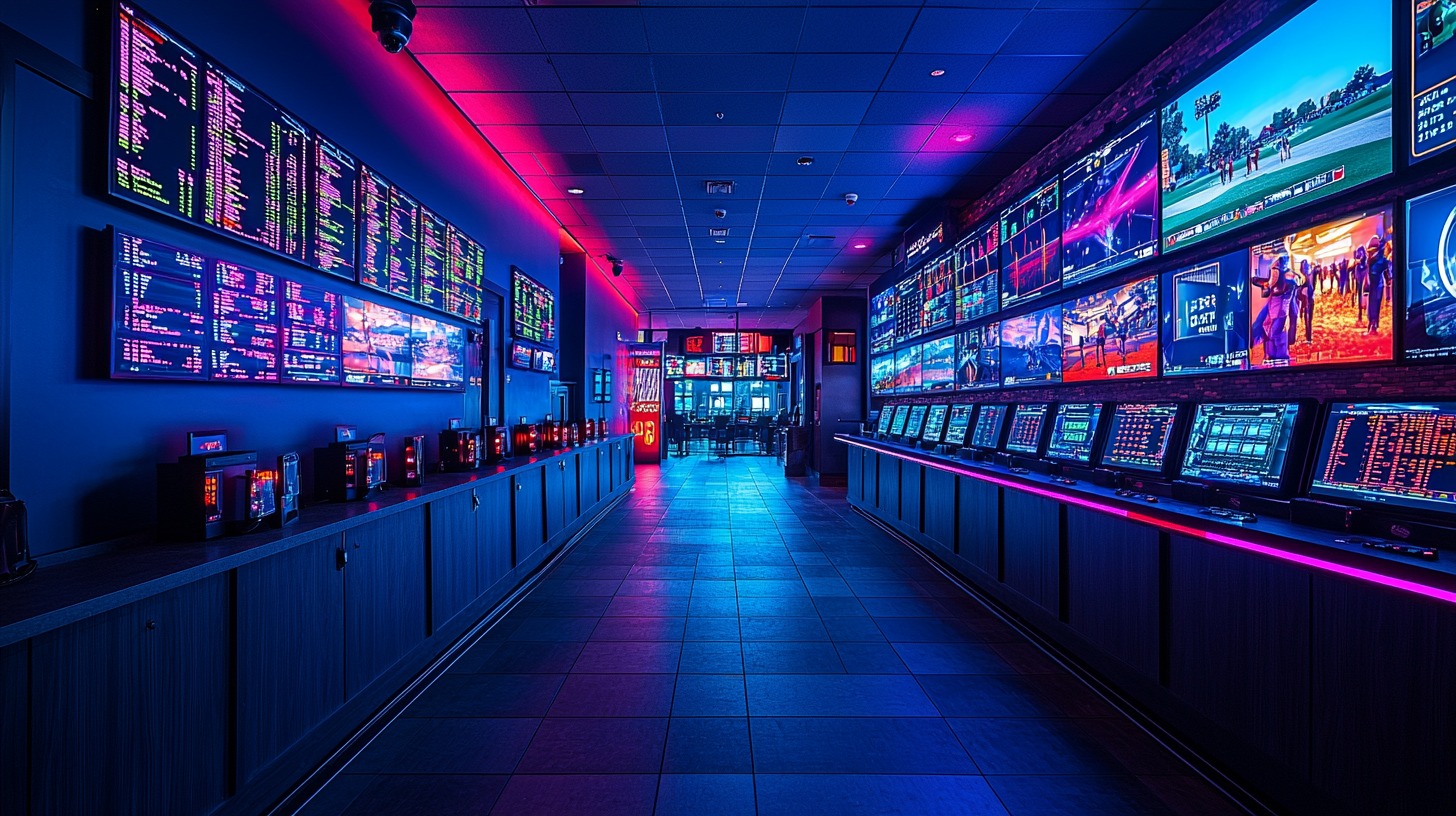 Букмекерская контора