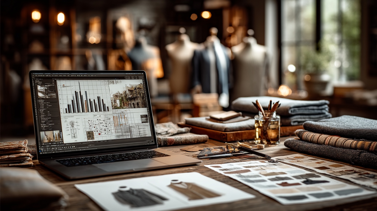 Бизнес-план для линии одежды