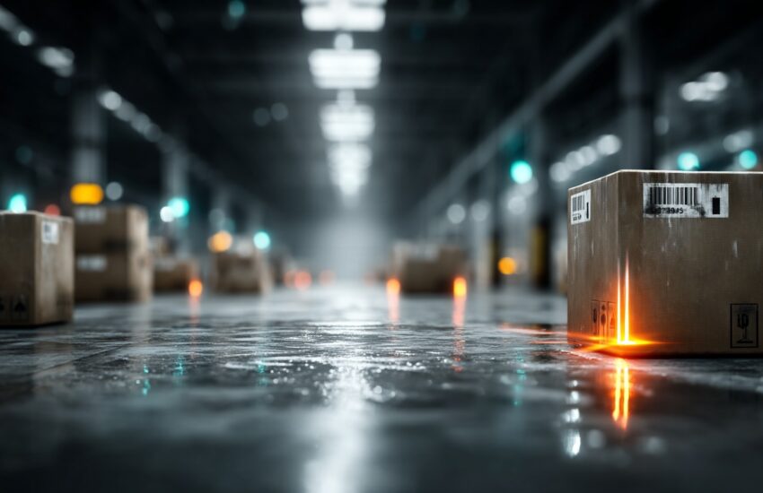 Штрих-коды в учете запасов