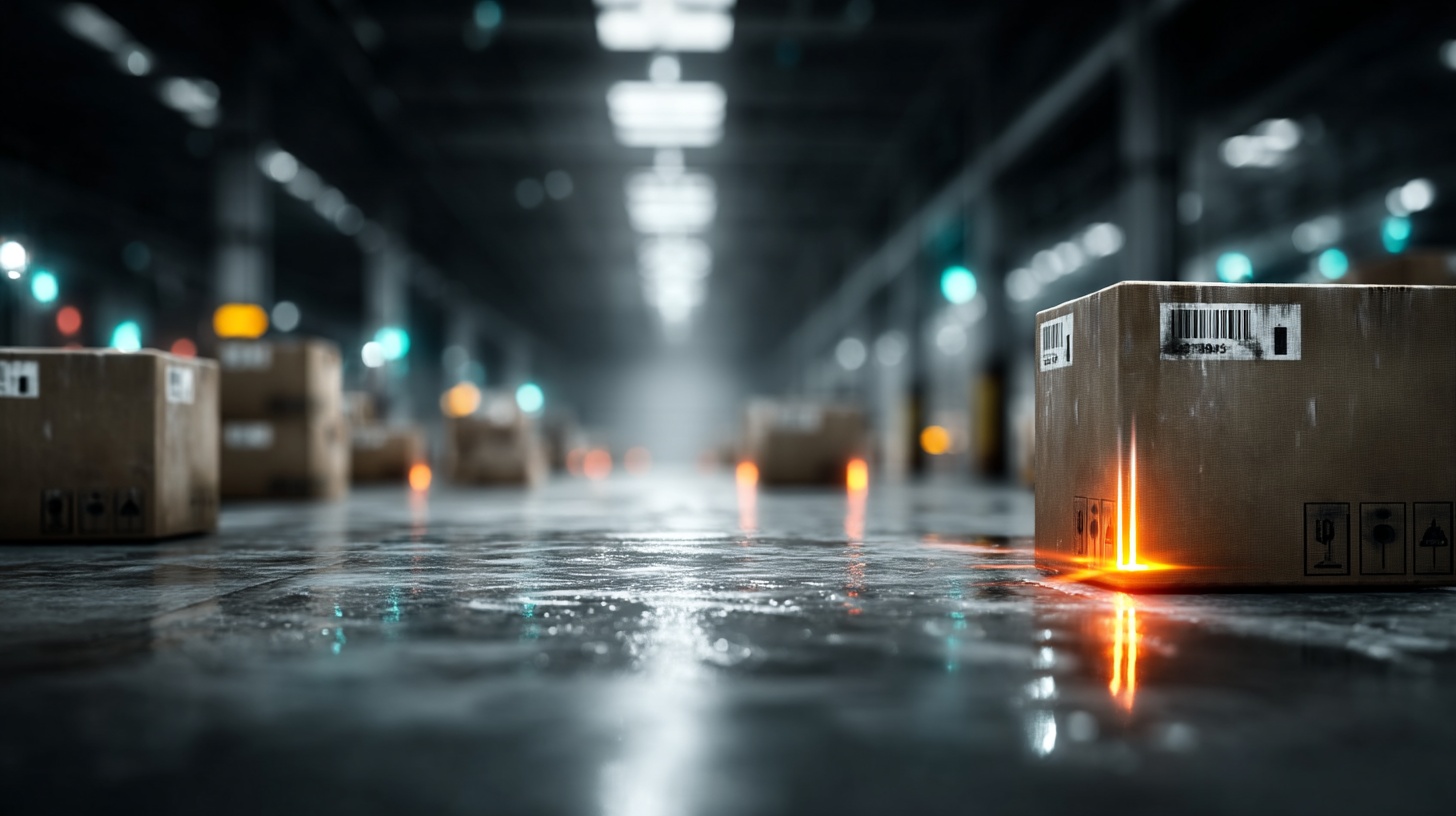 Штрих-коды в учете запасов