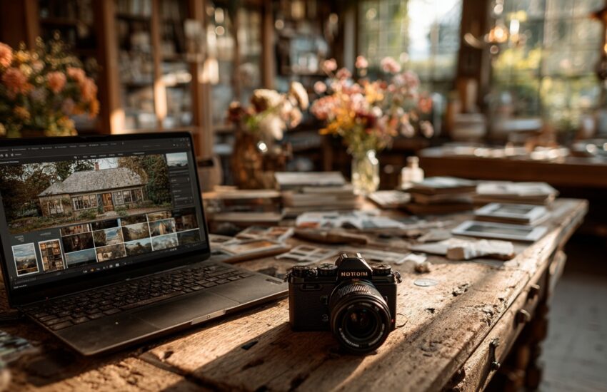 Photography as brand storytelling