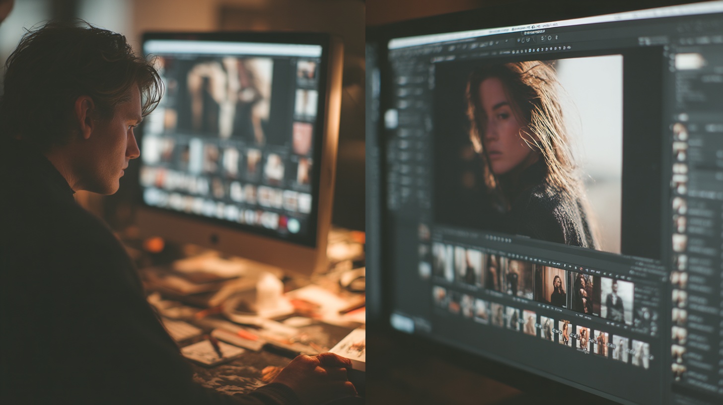 Brand stories through photography