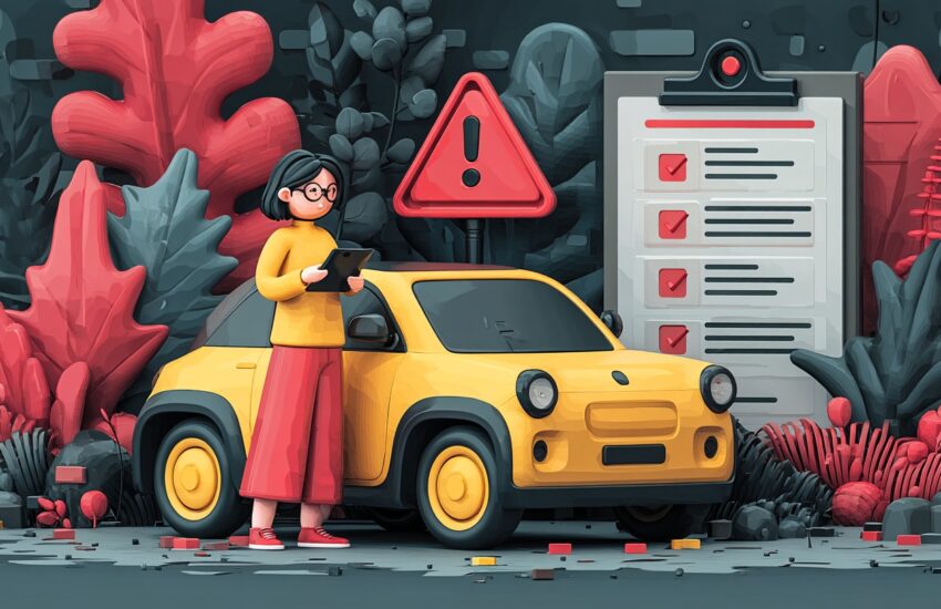 Business car buying mistakes