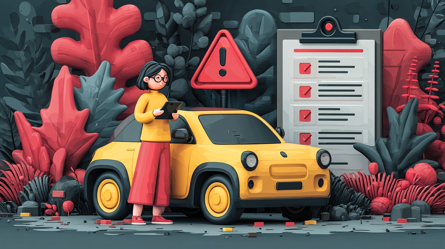 Business car buying mistakes