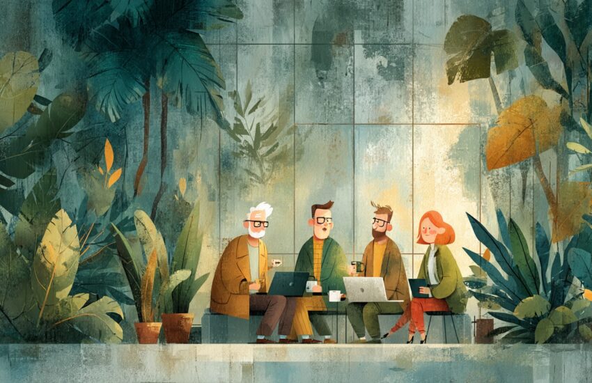 Benefits of corporate team retreats