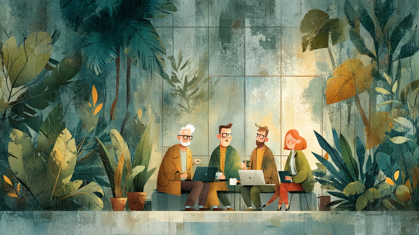 Benefits of corporate team retreats