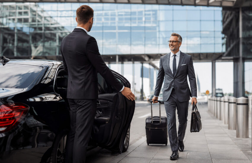 Business travel car needs