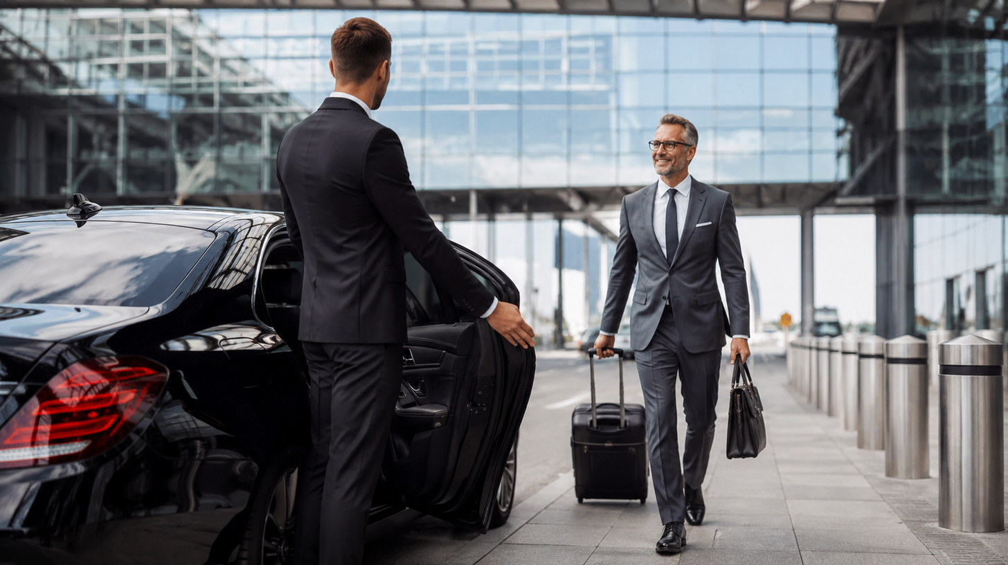Business travel car needs