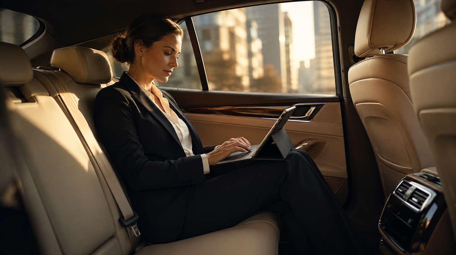 Vehicles for business trips